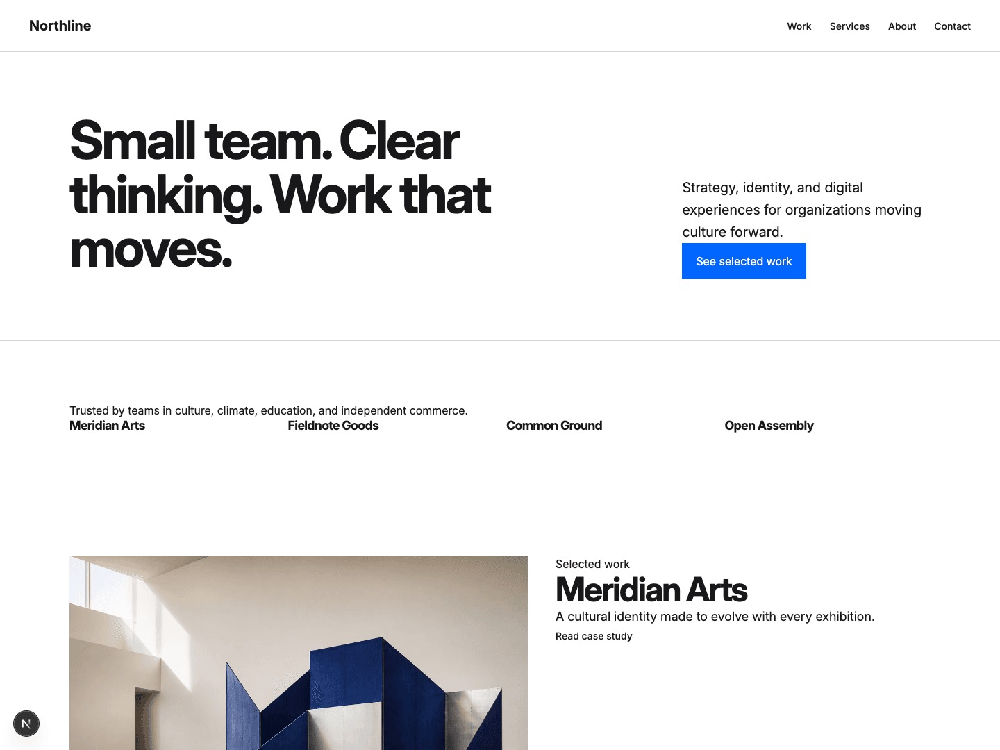Preview of Northline Agency