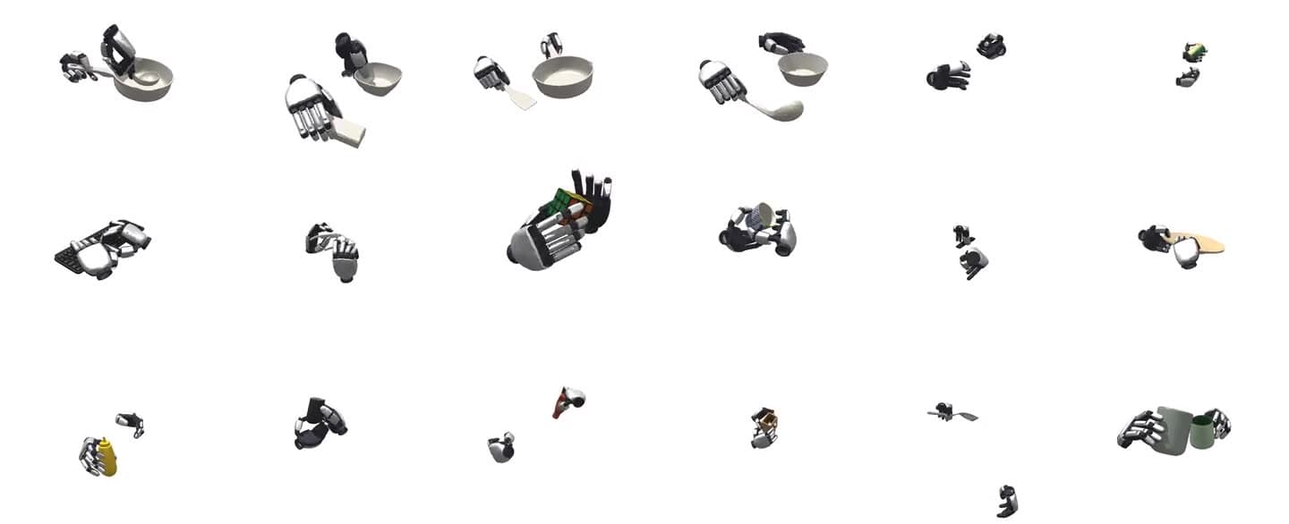 FlashDexRetarget robot manipulation demonstrations