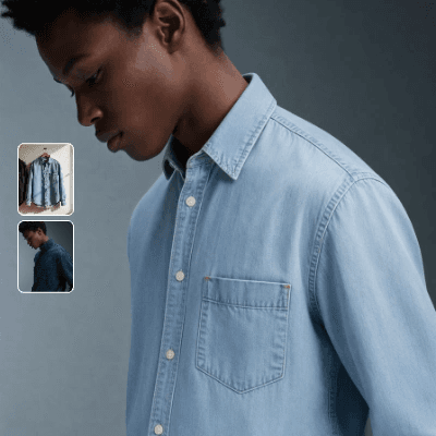 Comfy Org’s published Qwen-Image 2.1 image-editing output example
