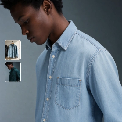 Comfy Org’s published Qwen-Image 2.1 image-editing output example