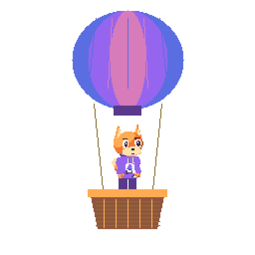 Fox balloon preview