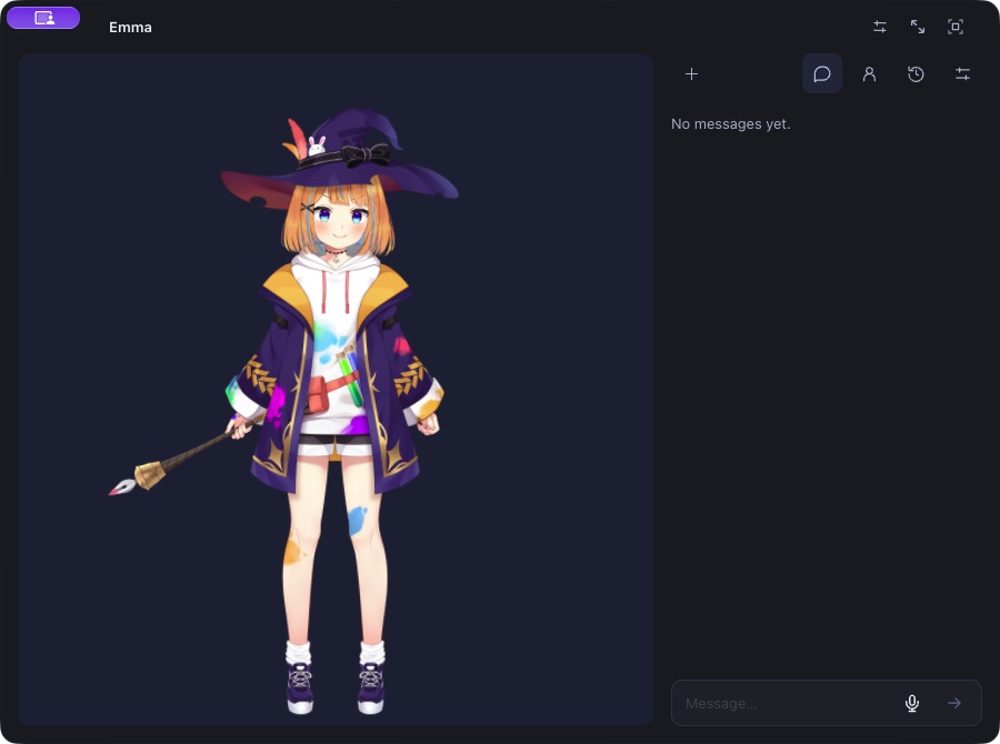 edwardarwin — original project screenshot 1